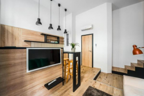 NEW DOB 53/3 CENTER APARTMENT Budapest